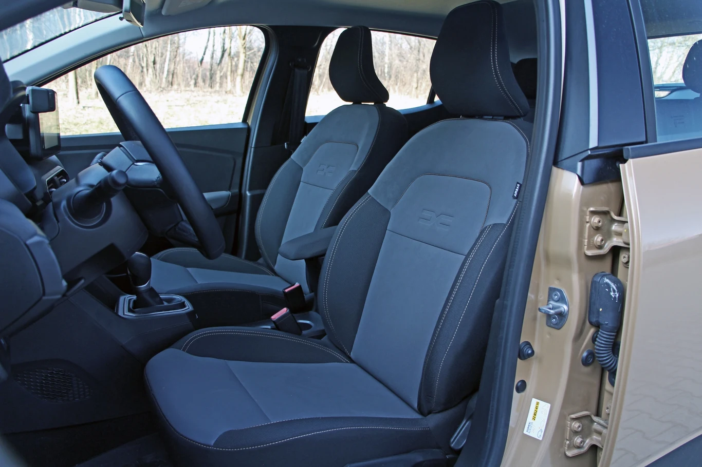 Dacia Sanero Stepway
