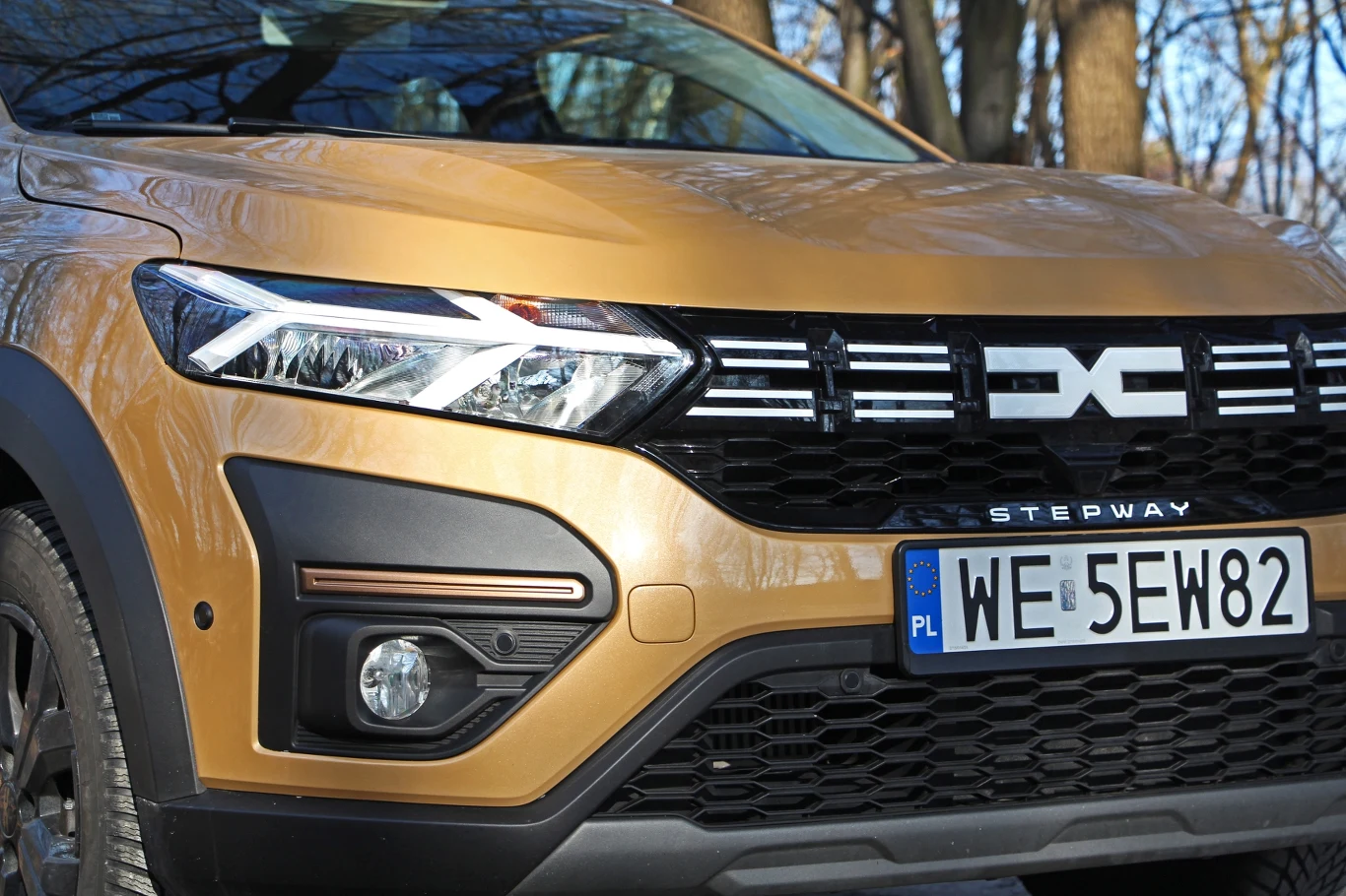 Dziś Dacia Sandero nie jest już brzydkim kaczątkiem. A to na pewno dobrze wpływa na sprzedaż