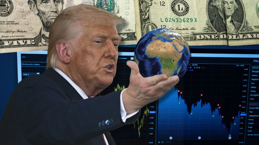 Prezydent Stanów Zjednoczonych Donald Trump Prezydent Stanów Zjednoczonych Donald Trump