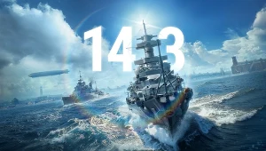 World of Warships
