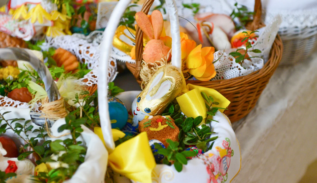 Te tradycje wielkanocne na świecie są przykładem różnorodności Te tradycje wielkanocne na świecie są przykładem różnorodności