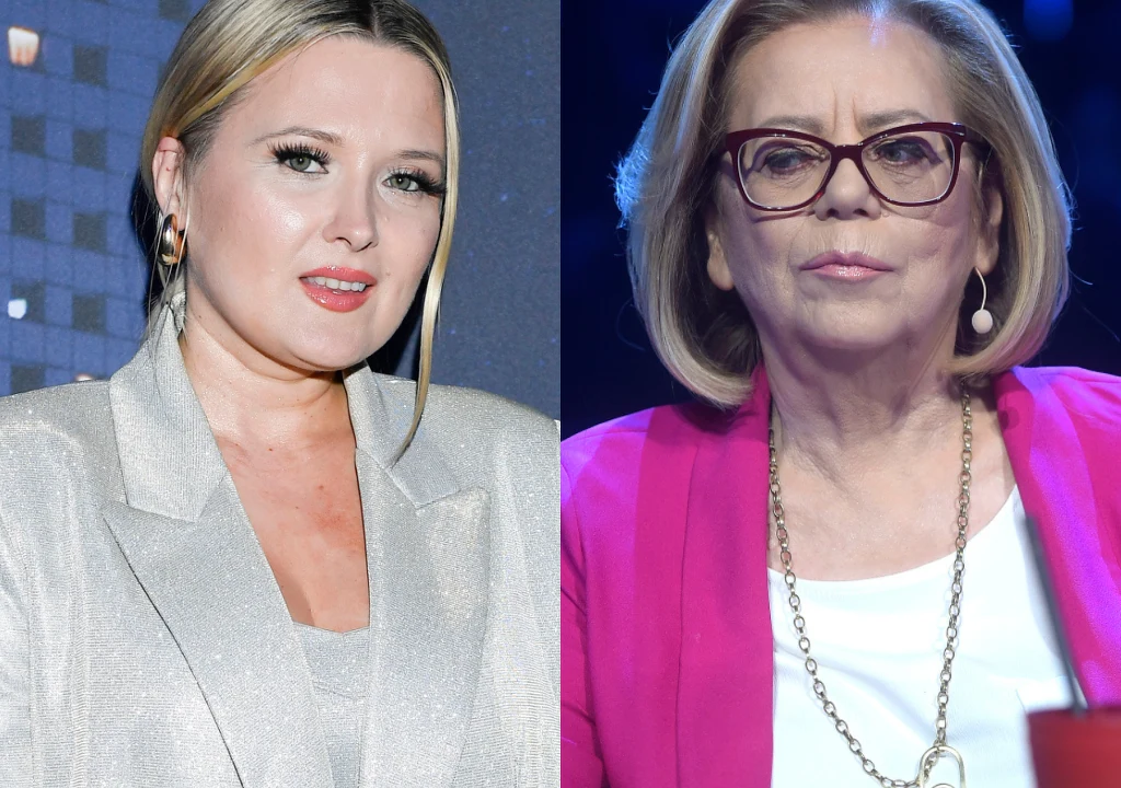 Gosia Andrzejewicz, Elżbieta Zapendowska