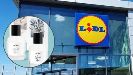 Nowe perfumy w Lidlu 