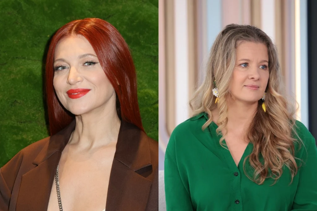 Ada Fijał i Anna Powierza