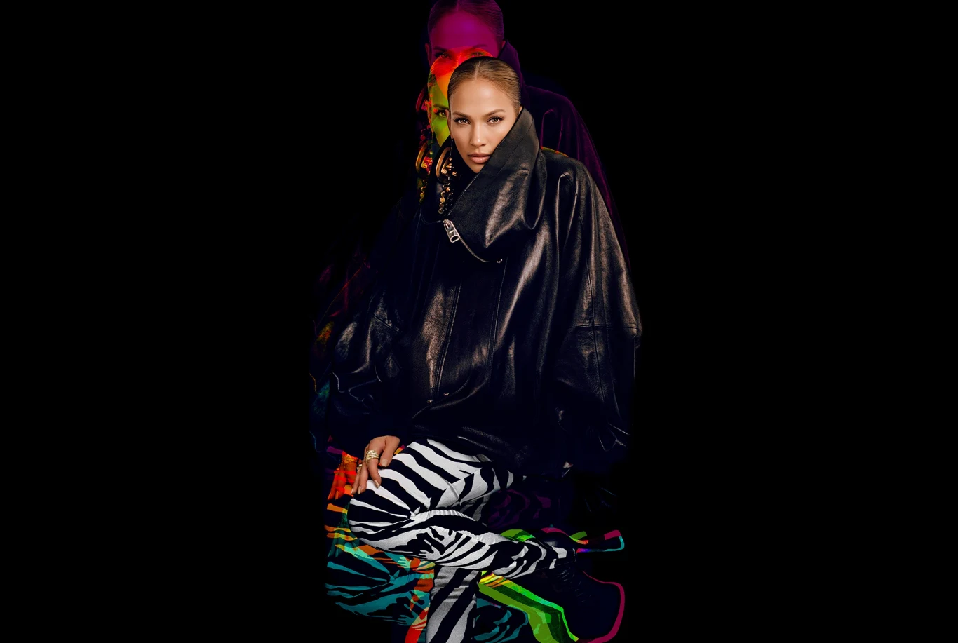 Jennifer Lopez promuje nadchodzącą trasę koncertową