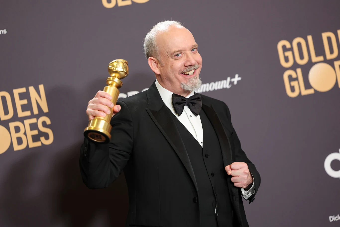 Paul Giamatti