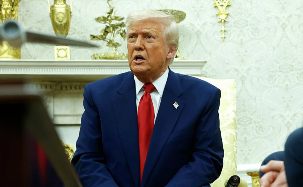 Donald Trump przejdzie badania lekarskie Donald Trump przejdzie badania lekarskie