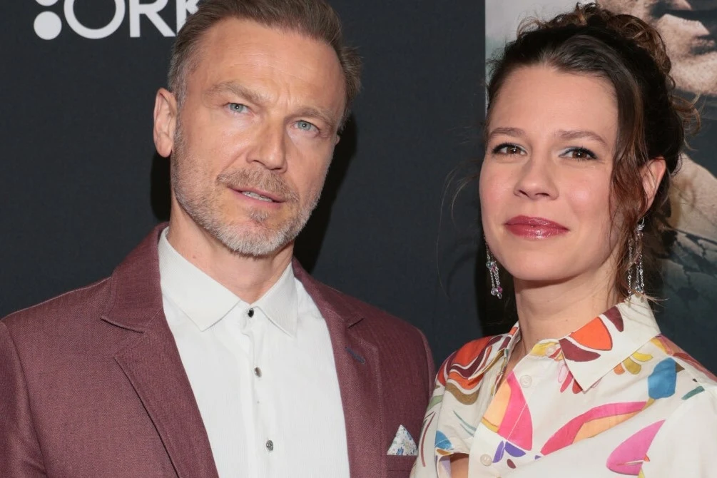 Krystian Wieczorek i Maria Szafirska Krystian Wieczorek i Maria Szafirska