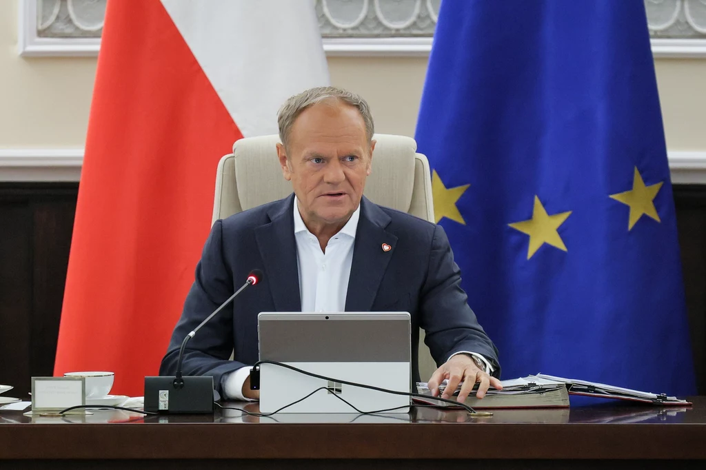 Premier Donald Tusk Premier Donald Tusk