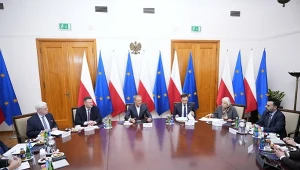 Polska ucierpi na cłach Trumpa. Tusk: "Naszym zadaniem nie jest narzekać"