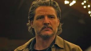 Pedro Pascal jako Joel w serialu "The Last of Us II"