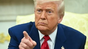 Donald Trump chce, aby Europa kupowała więcej amerykańskiego LNG