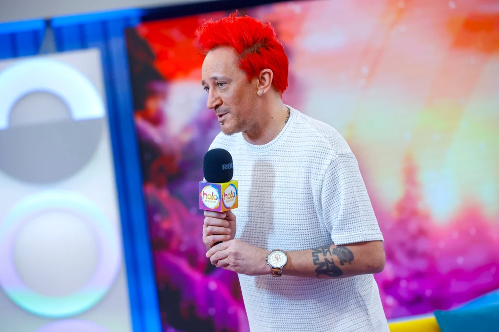 Michał Wiśniewski (Ich Troje) występu na Pol'and'Rock Festivalu nie zapomni do końca życia Michał Wiśniewski (Ich Troje) występu na Pol'and'Rock Festivalu nie zapomni do końca życia