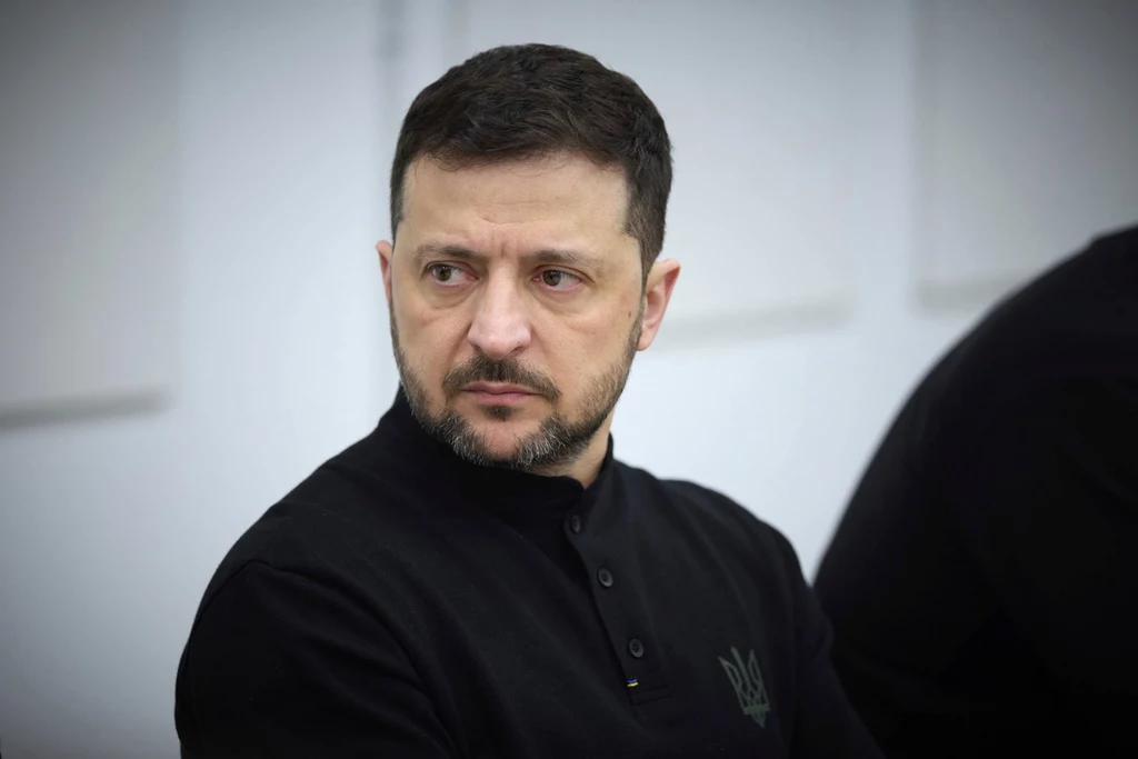 Wołodymyr Zełenski poinformował o schwytaniu dwóch chińskich żołnierzy walczących w rosyjskiej armii Wołodymyr Zełenski poinformował o schwytaniu dwóch chińskich żołnierzy walczących w rosyjskiej armii