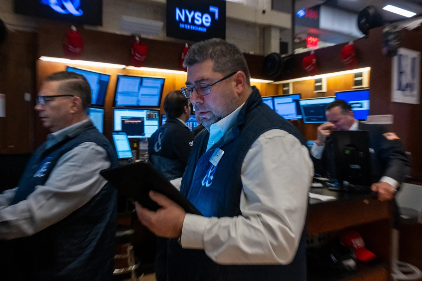 Giełda w USA odreagowuje we wtorek 8 kwietnia po trzech spadkowych sesjach Giełda w USA odreagowuje we wtorek 8 kwietnia po trzech spadkowych sesjach