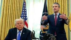 Trump ogłosił rekordowy budżet na obronność. Chce wydać 1 bln dolarów