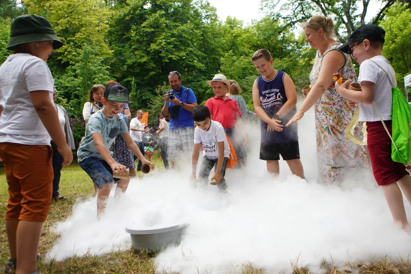 Czyste Zielone Miasta w Jaworze fot. UM Jawor