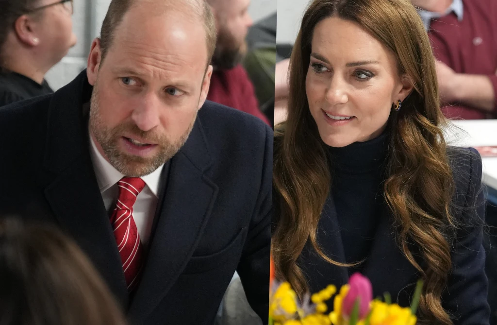 Książę William i Kate