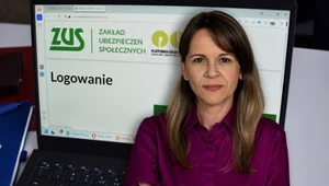 Magdalena Mazur-Wolak, dyr. Departamentu Relacji z Klientami w ZUS zapowiada duże zmiany w serwisie PUE