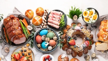 Czy znasz wszystkie polskie potrawy na Wielkanoc?