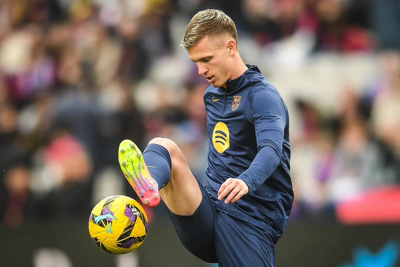 Dani Olmo