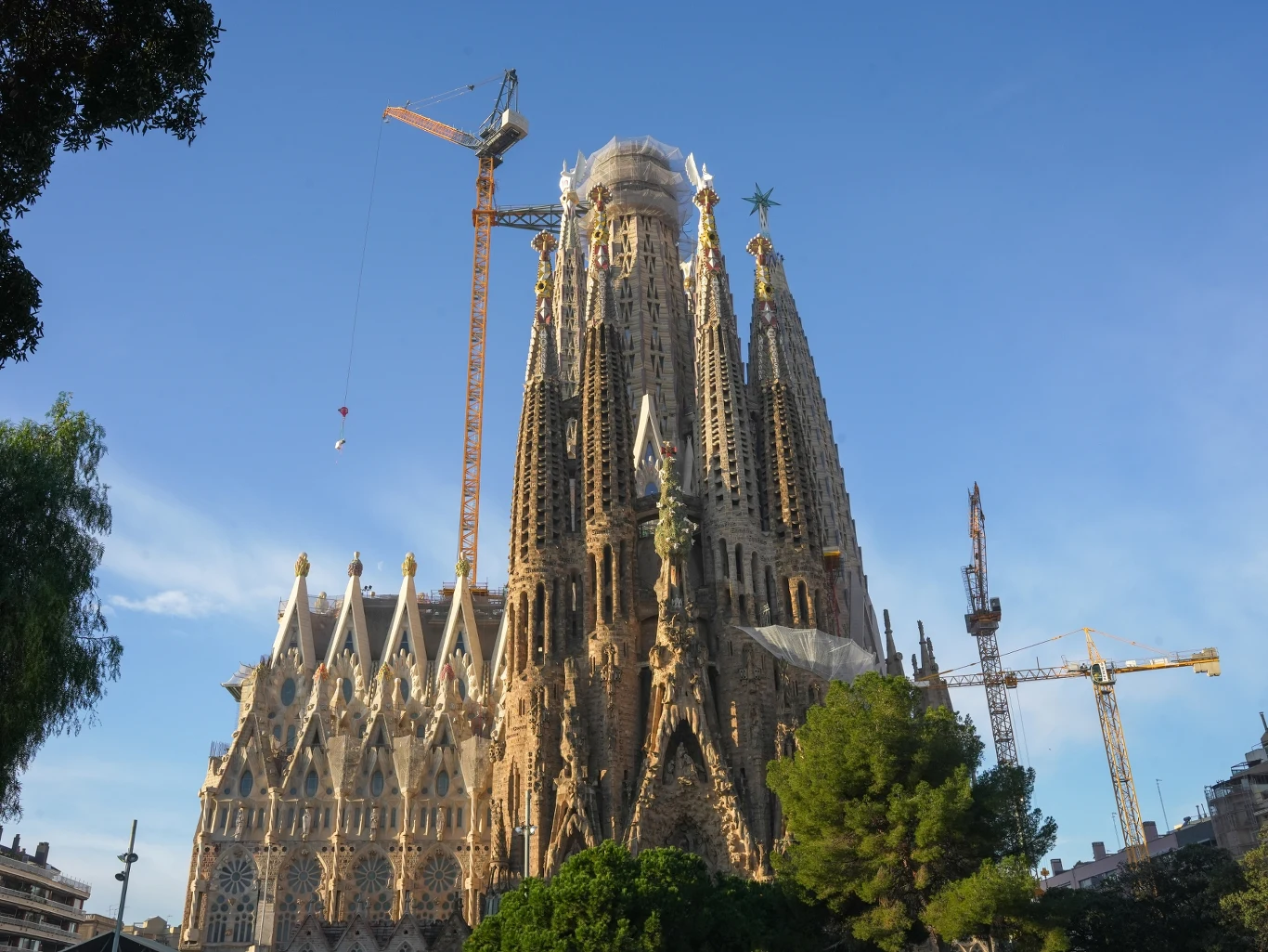 Sagrada Familia, Barcelona