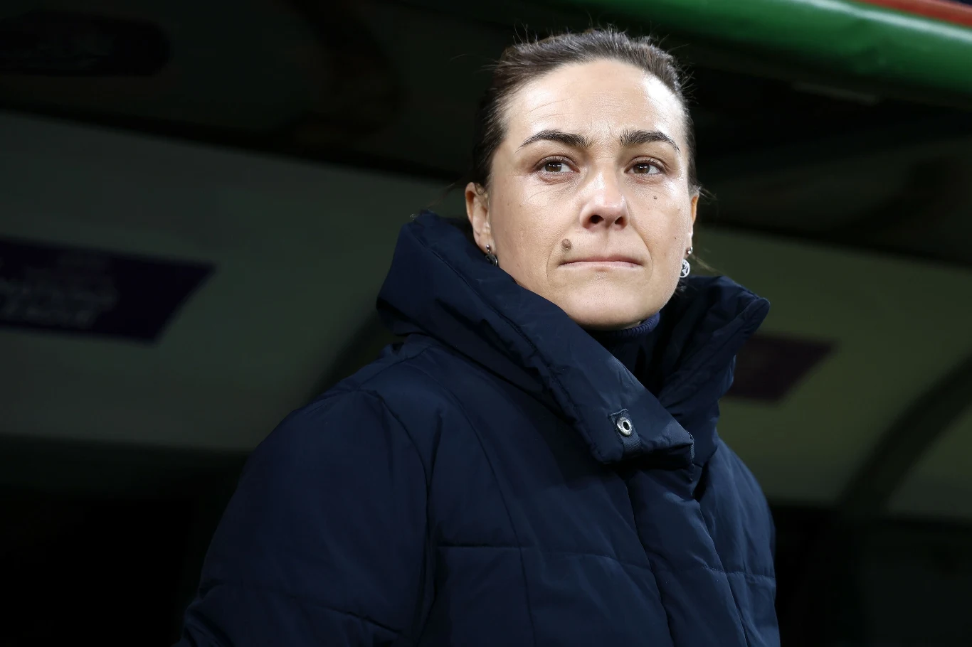 Nina Patalon, selekcjonerka reprezentacji Polski kobiet Nina Patalon, selekcjonerka reprezentacji Polski kobiet