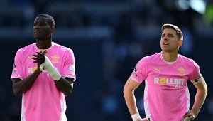 Klub reaguje po historycznym blamażu. Polak pod okiem legendy?