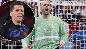 Wojciech Szczęsny i Vincent Gerard