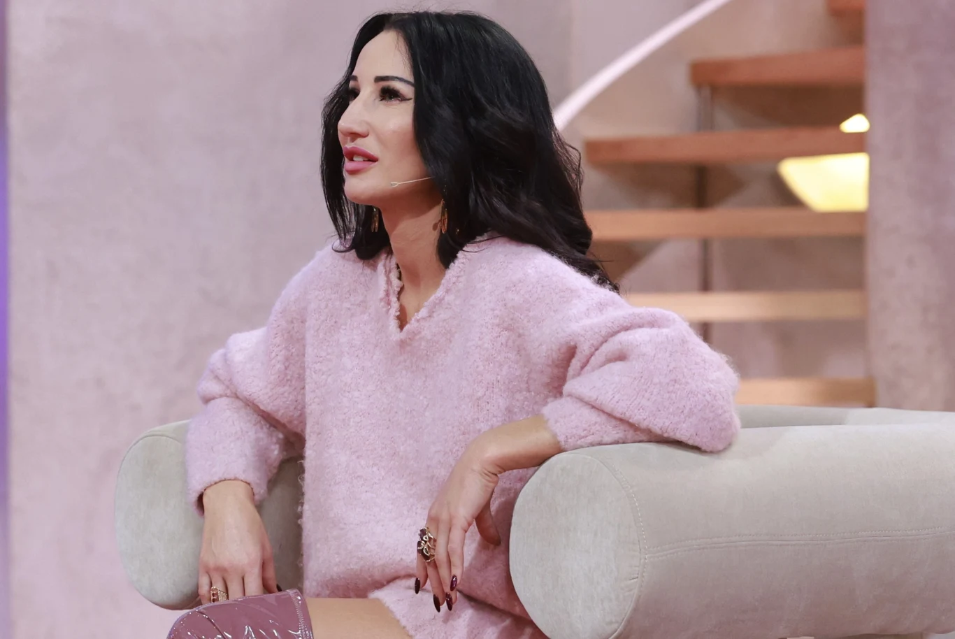 Justyna Steczkowska będzie reprezentować Polskę podczas Eurowizji Justyna Steczkowska będzie reprezentować Polskę podczas Eurowizji