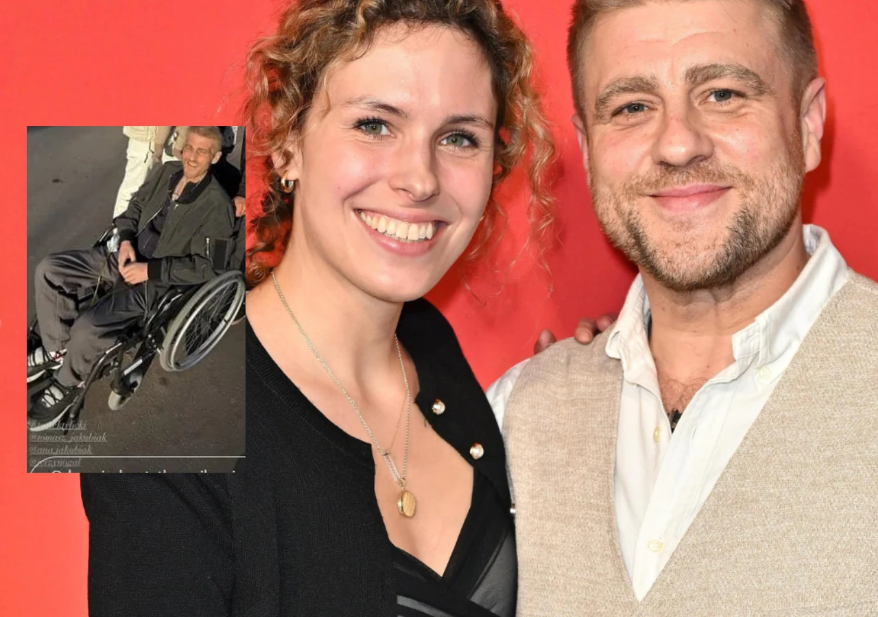 Tomasz Jakubiak, Anastazja Jakubiak Tomasz Jakubiak, Anastazja Jakubiak