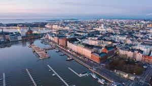 Około 40 tys. Finów powinno zmienić mieszkania na tańsze. Mają na to trzy miesiące. Jeśli nie, stracą część zasiłku. Na zdjęciu Helsinki