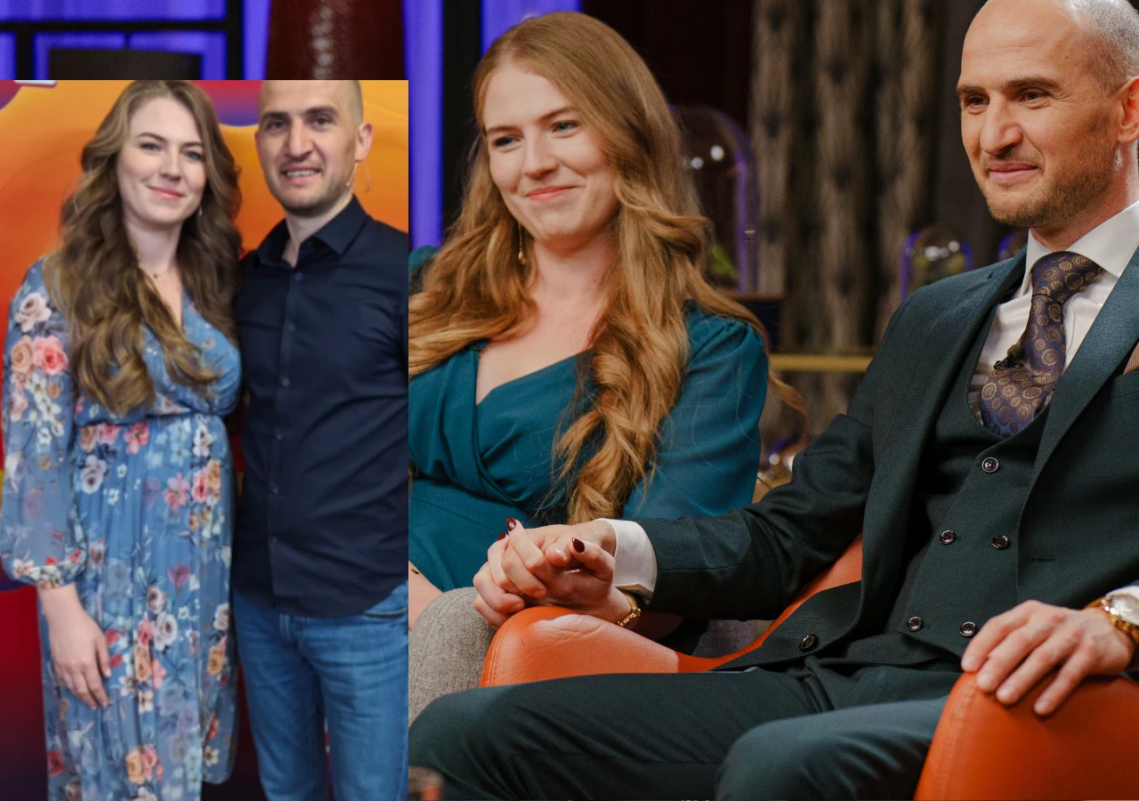 Dominika i Rafał z Rolnik szuka żony 11 Dominika i Rafał z Rolnik szuka żony 11