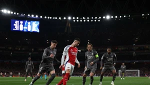 Arsenal okradziony z rzutu karnego? Hiszpański ekspert wydał wyrok