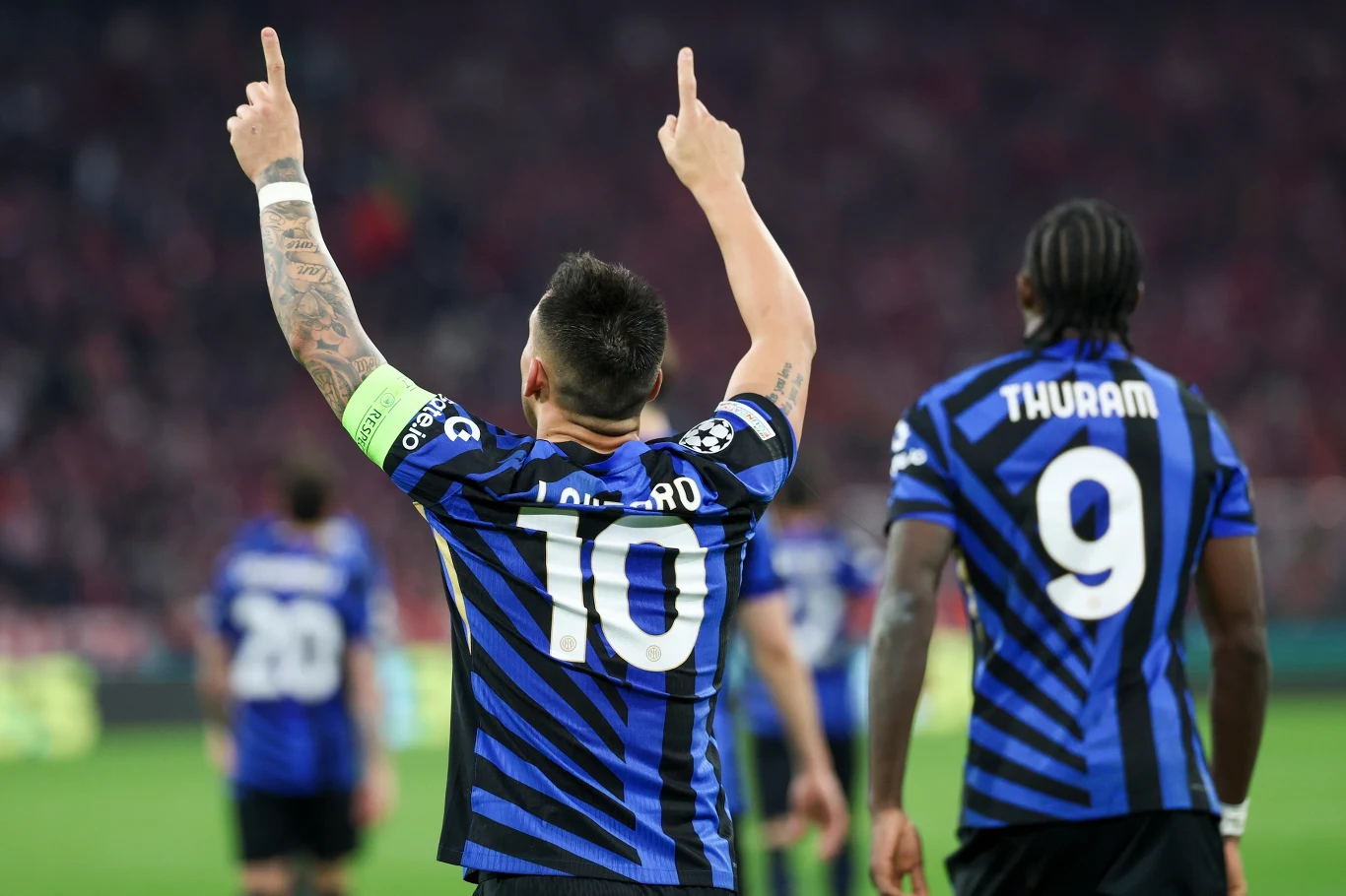 Lautaro Martinez Lautaro Martinez