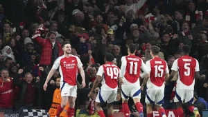 Te strzały "zabiły" Real. Dublet z rzutów wolnych, a wszystko w 12 minut