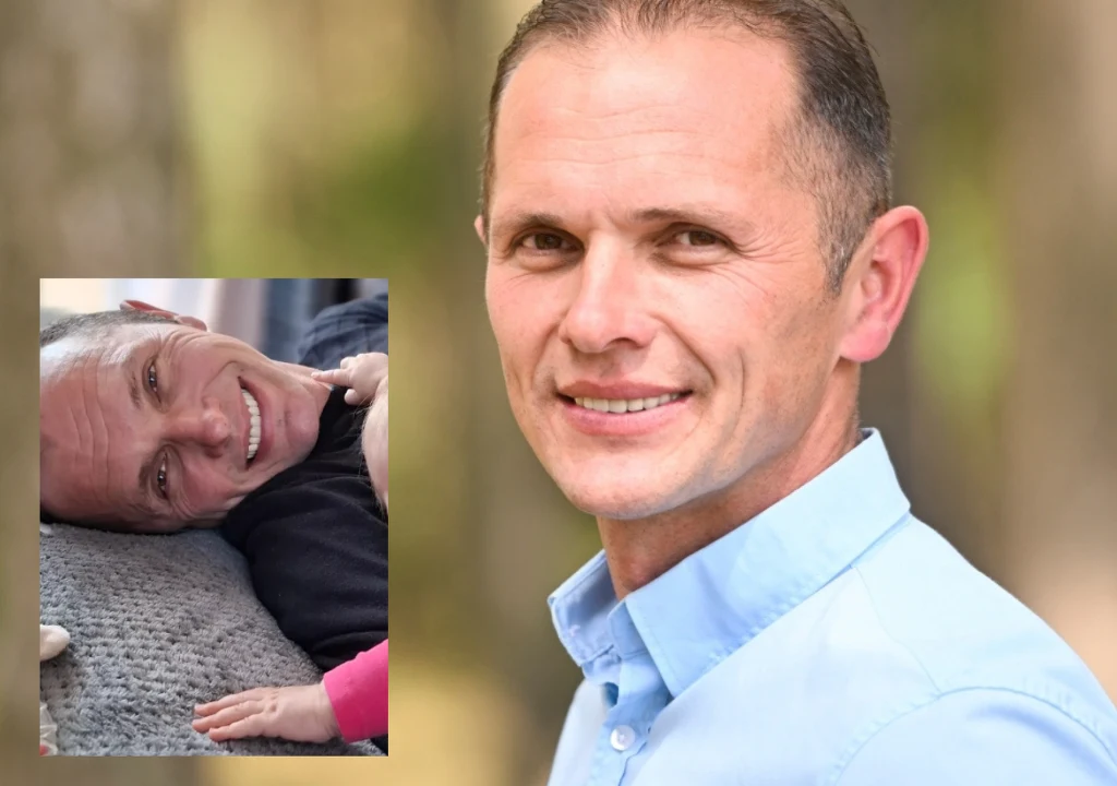 Waldemar Gilas z Rolnik szuka żony 10