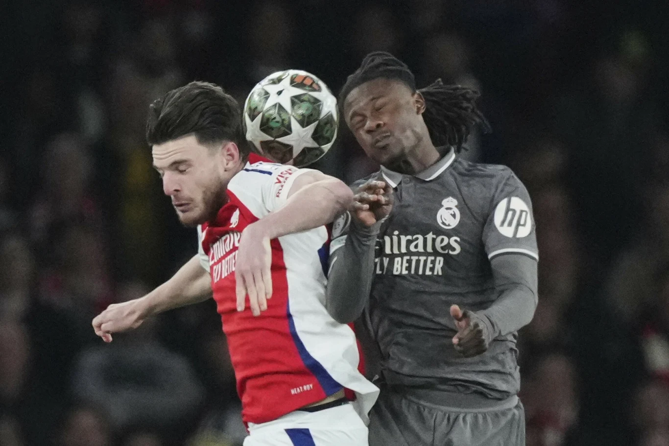 Real - Arsenal