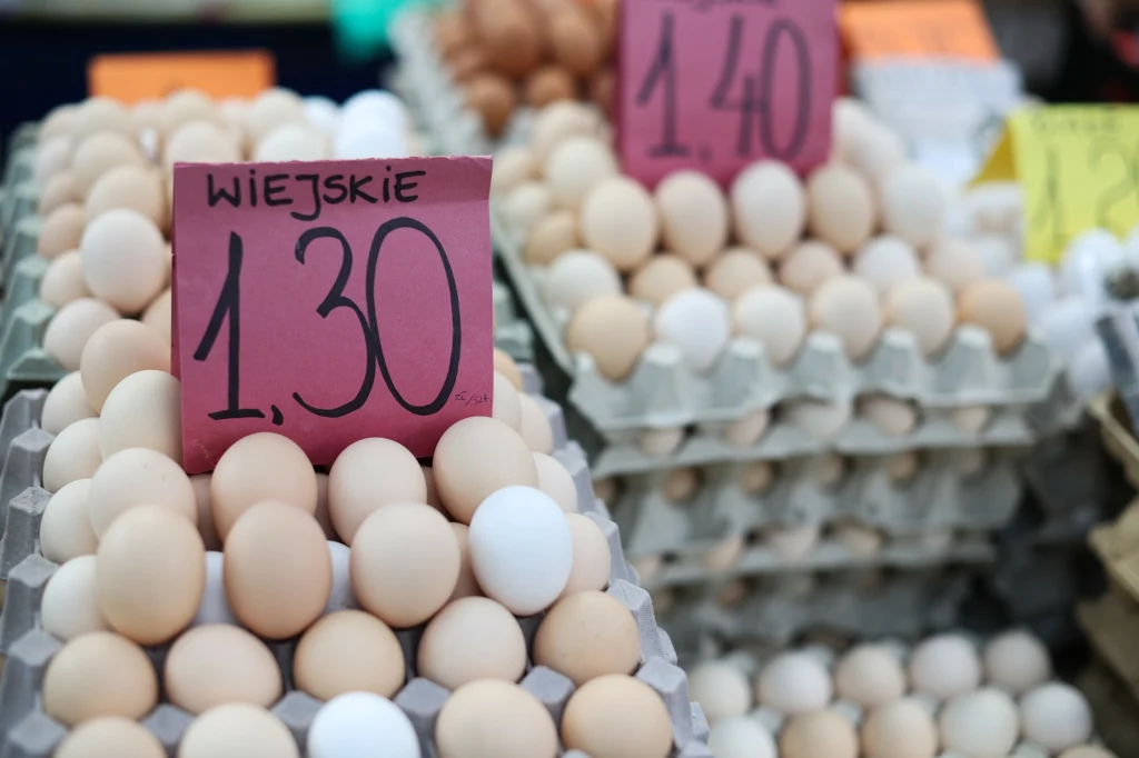 Czy grozi nam niedobór jajek przed świętami wielkanocnymi?