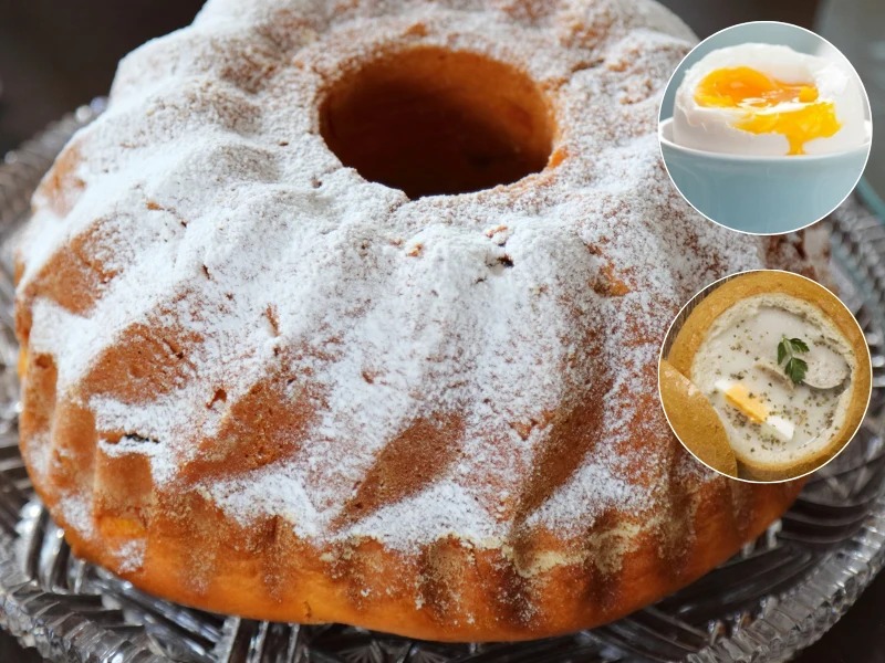 Dowiedz się, która potrawa wielkanocna najlepiej oddaje twój charakter. Możesz być zaskoczony wynikiem Dowiedz się, która potrawa wielkanocna najlepiej oddaje twój charakter. Możesz być zaskoczony wynikiem