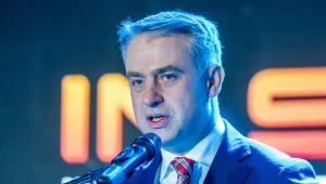 Krzysztof Gawkowski o ustawie cyfrowej: To nie karanie Ameryki