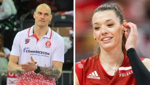 Zbigniew Bartman i Zuzanna Górecka