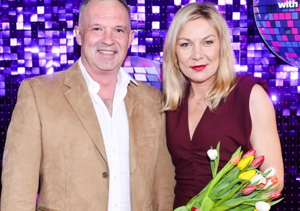 Arkadiusz Woźniak i Martyna Kupczyk