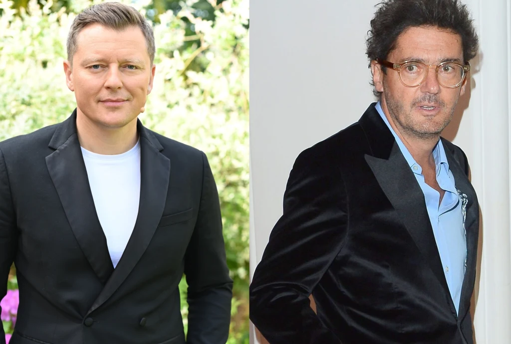 Rafał Brzozowski, Kuba Wojewódzki Rafał Brzozowski, Kuba Wojewódzki