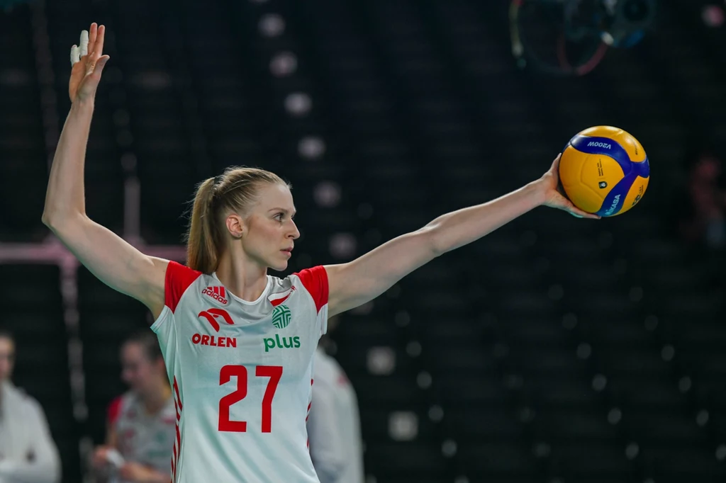 Joanna Pacak wzmocni PGE Grot Budowlani Łódź