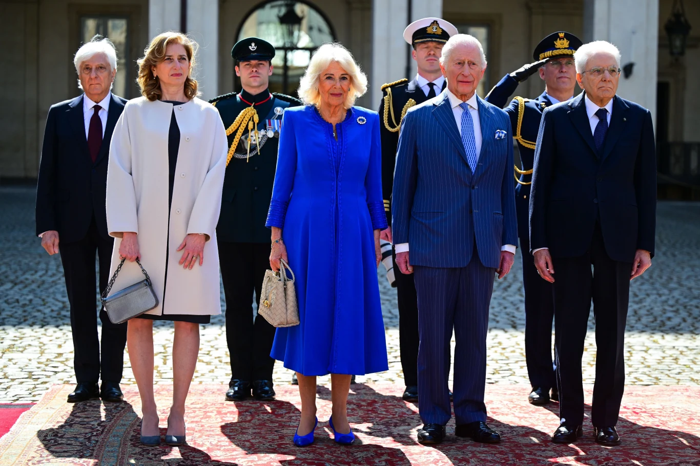 Król Karol kocha Włochy. Jako książę odwiedził ten kraj aż 17 razy! Król Karol kocha Włochy. Jako książę odwiedził ten kraj aż 17 razy!