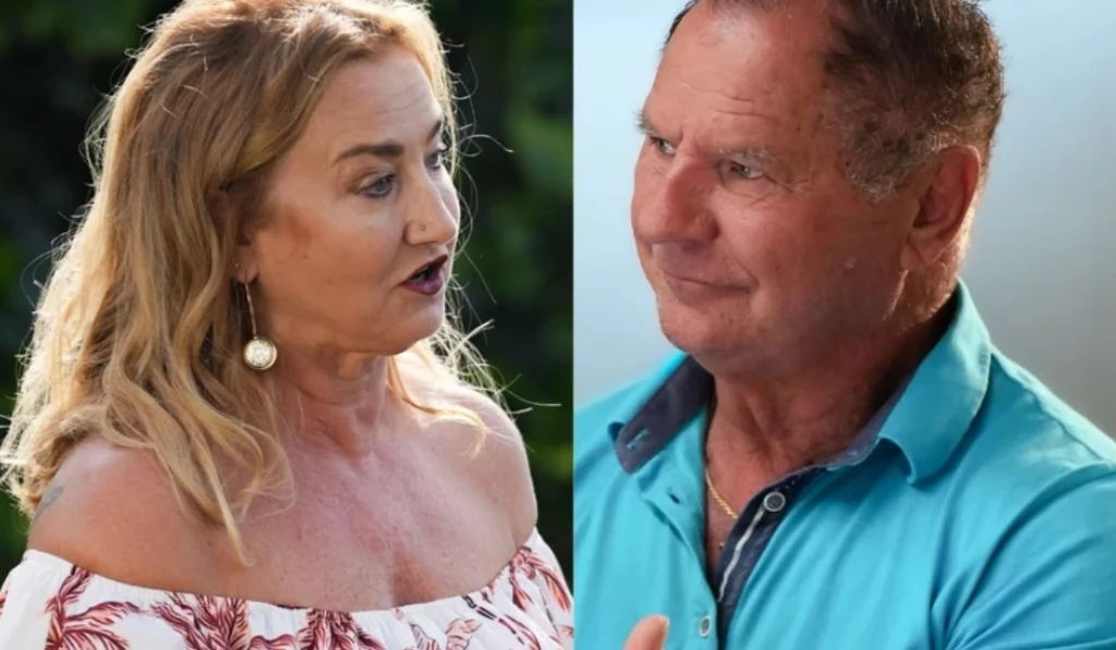 Anna i Edmund z "Sanatorium miłości" 7