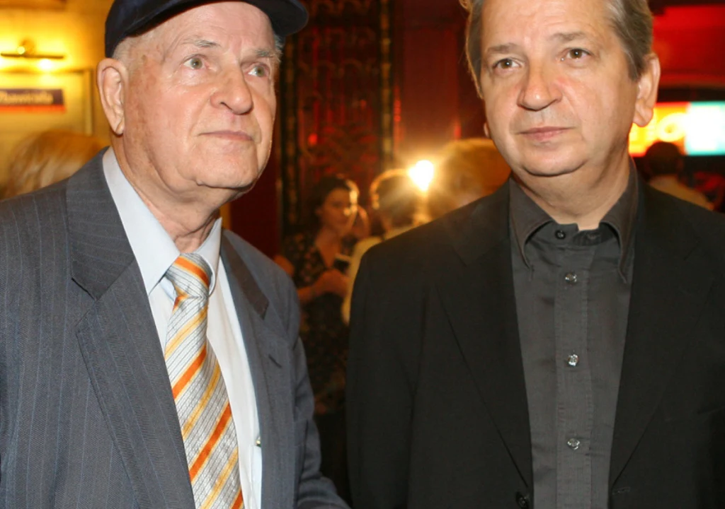 Jan Machulski, Juliusz Machulski w 2006 roku
