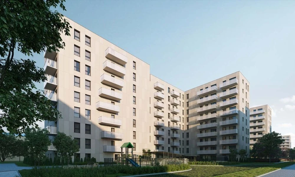 Murapol podsumowuje kwartał. Prawie 900 sprzedanych lokali i 660 lokali w rękach klientów