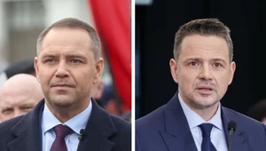 Sondaż prezydencki. 51 proc. do 49 proc., kobiety mają kluczowy głos.